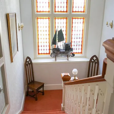 Country house Penmorvah Manor Falmouth