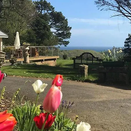 Penmorvah Manor * Falmouth