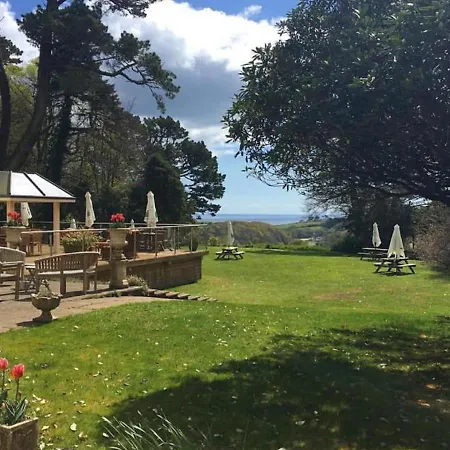 Penmorvah Manor Falmouth