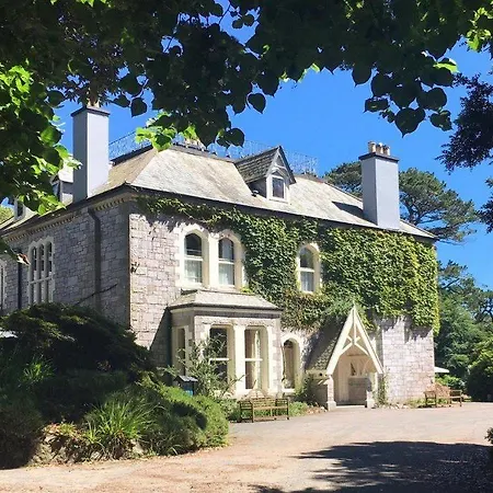 Country house Penmorvah Manor *