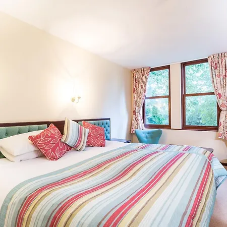 Country house Penmorvah Manor Falmouth