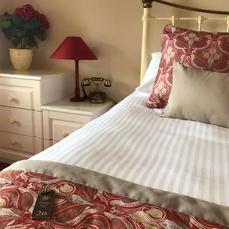 Penmorvah Manor Country house Falmouth
