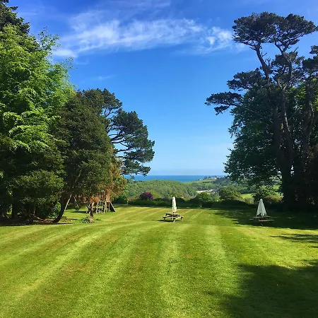 Penmorvah Manor Falmouth