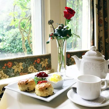 Penmorvah Manor Country house Falmouth
